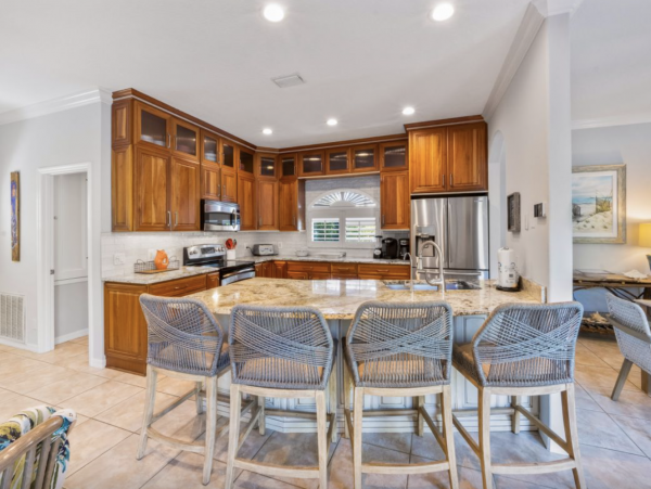 Luxury Anna Maria Island Vacation Rental On North End